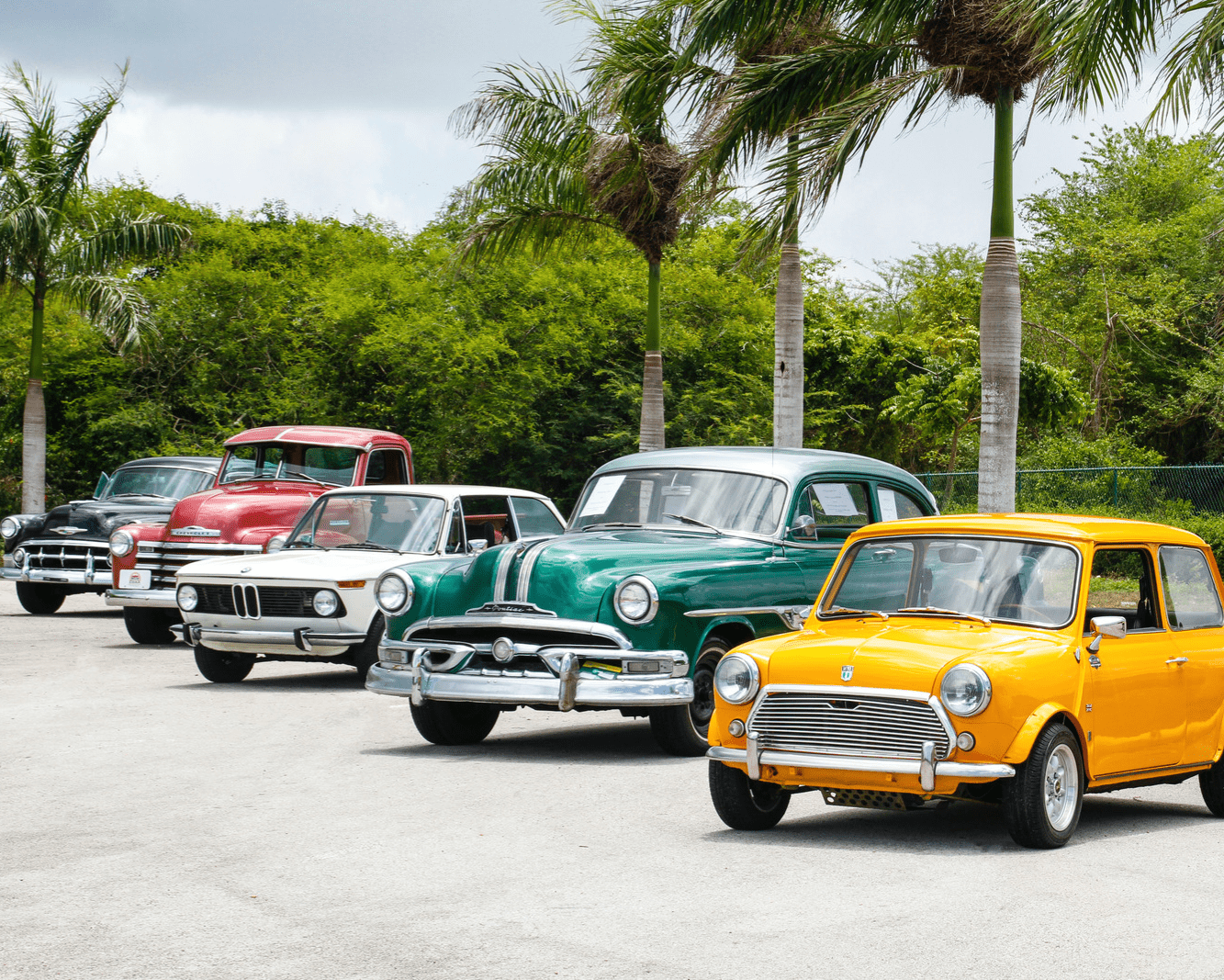 The Important Advantages of Classic Car Insurance - YMI