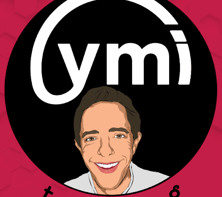 Official artwork of YMI Talking podcast