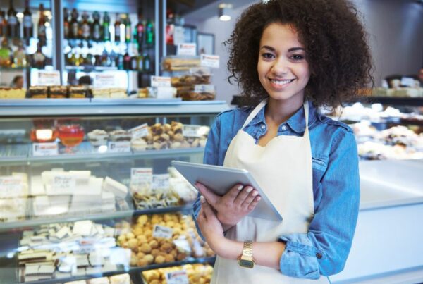 Business owner looking for quality insurance for her commercial business