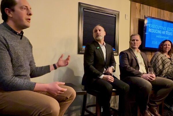 Blog - Jimi Honochick Speaking at a Protecting Your Business Seminar