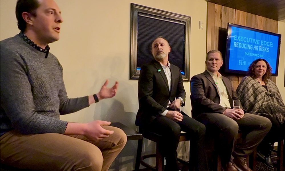 Blog - Jimi Honochick Speaking at a Protecting Your Business Seminar