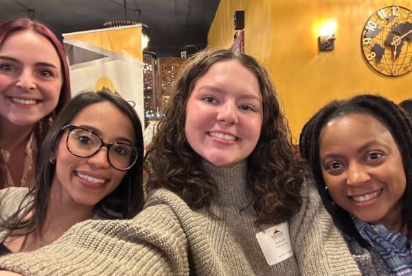 Pocono Chamber of Commerce Valentine’s Day mixer celebrating the opening of NYC Indian Grill on Main Street in Stroudsburg, Pennsylvania